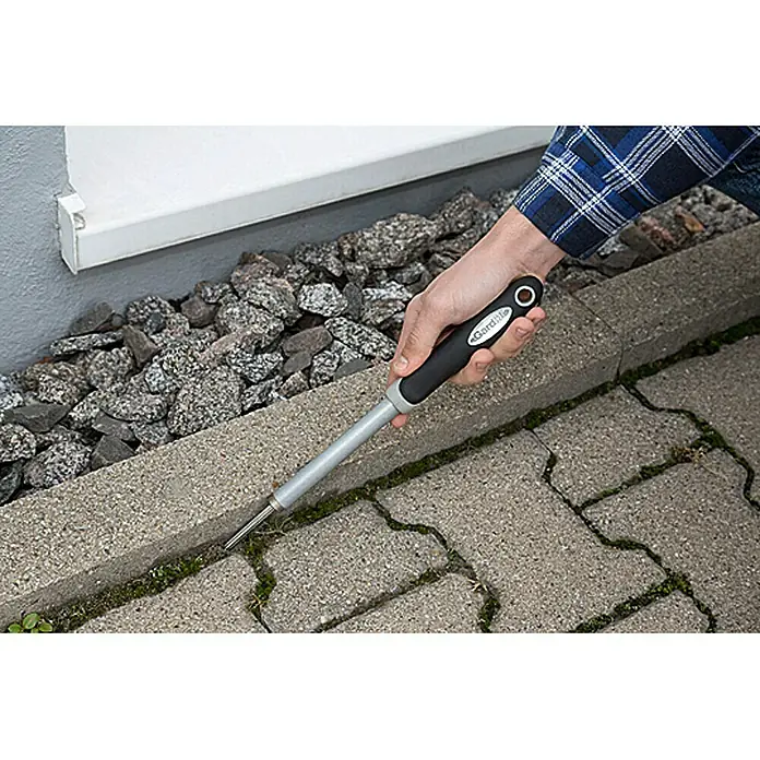 Gardol Odstranjivač korova, mahovine i trave - Duljina: 33 cm
