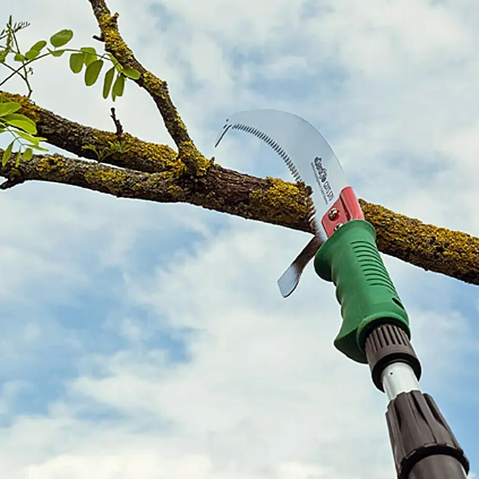 Gardol Comfort Pila za grane - 40 cm, Kuka za uklanjanje