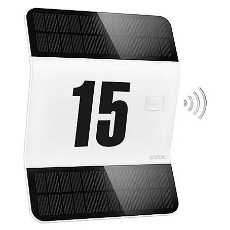 Steinel  LED érzékelős kültéri fali lámpa XSolar L2-S