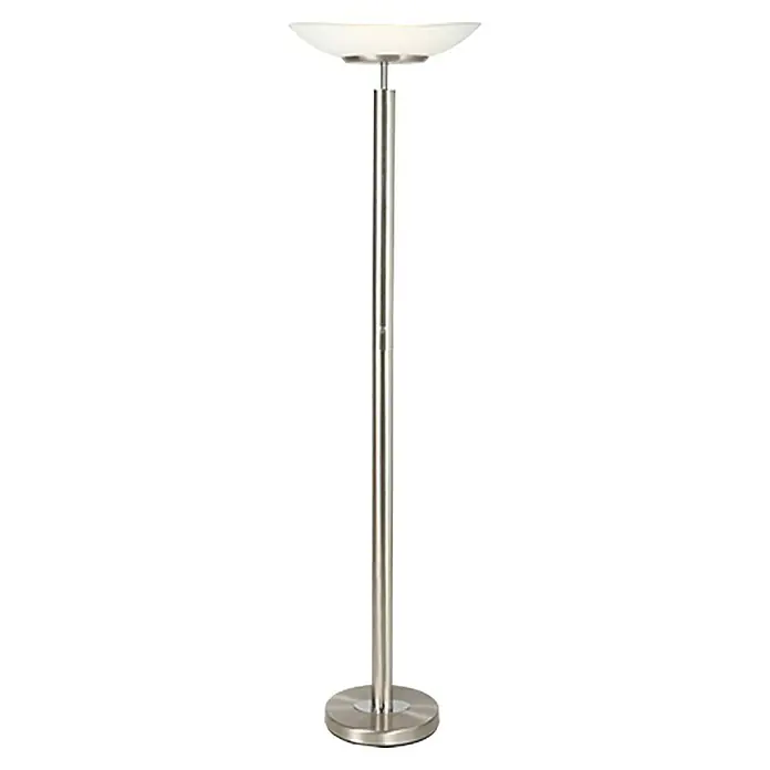Tween Light LED stajaća svjetiljka Space - 180 cm, Topla bijela - Pogled sprijeda