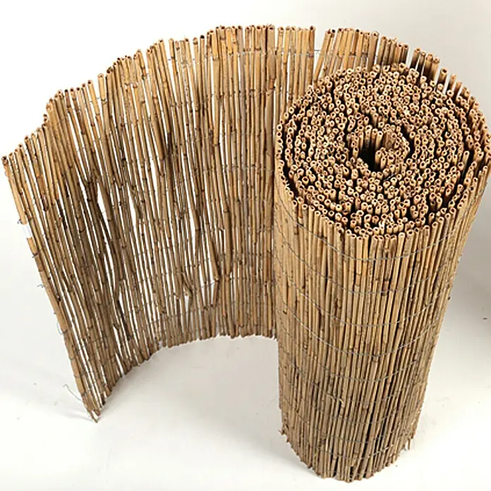 Gardol Schilfrohrmatte - 600 x 100 cm, Geeignet für: Sicht- und Windschutz