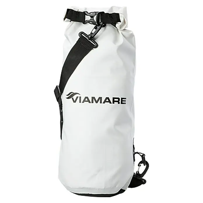Viamare Drybag - Fassungsvermögen: 15 l, Wasserdicht