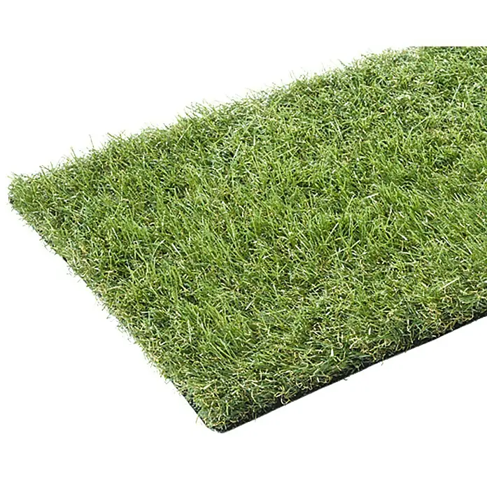 Tuftrasen Meterware Sunset - Breite: 200 cm, Grün