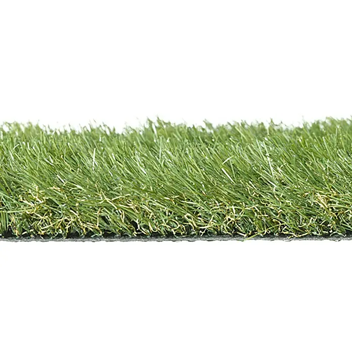 Tuftrasen Meterware Sunset - Breite: 200 cm, Grün
