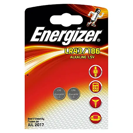 Energizer  Plosnata baterija