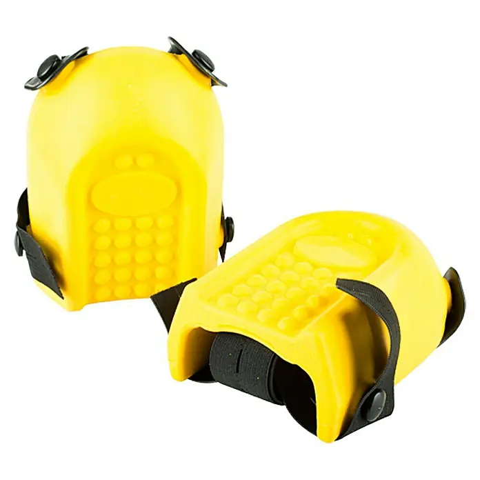 L.Brador Knieschoner N 31 - 2 Stk., Material: Polyurethan - Vorderansicht