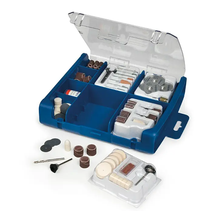 Dremel Zubehör-Set Mod. 723 - 100 -tlg.