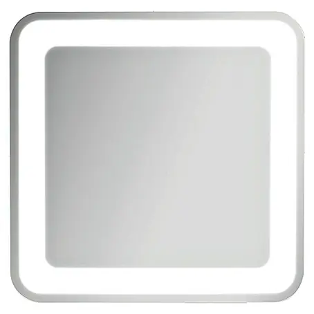 Camargue Stella Ogledalo s LED rasvjetom