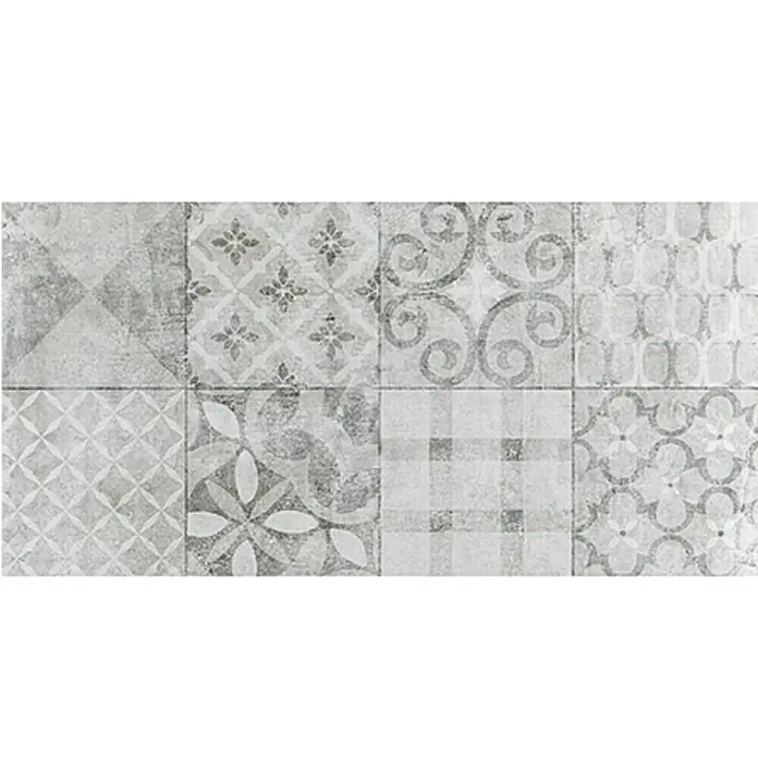 Porculanska pločica Twin - 30 x 60 cm, Antracit, Glazirano