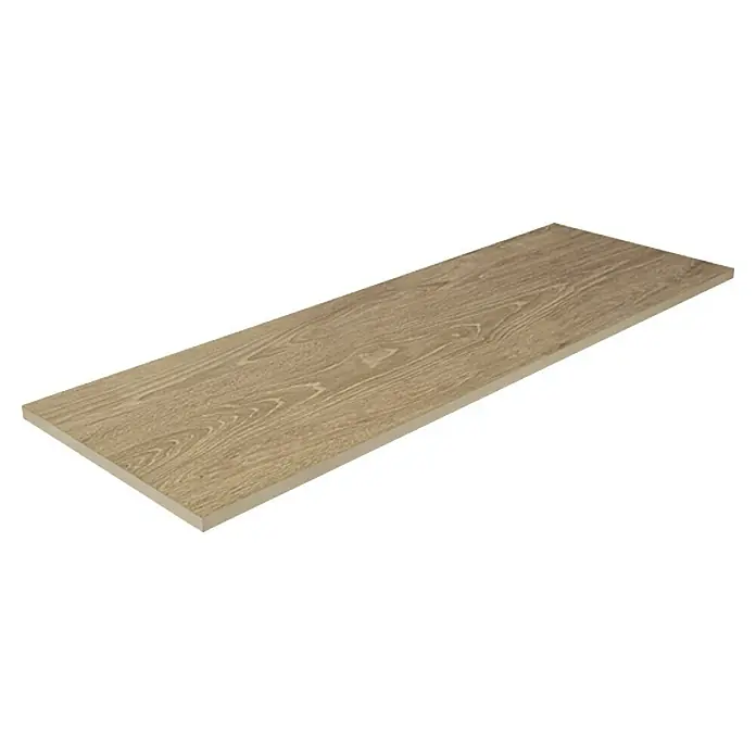 Terrassenfliese Cera 2.0 - 40 x 120 x 2 cm, Kerneiche, Matt