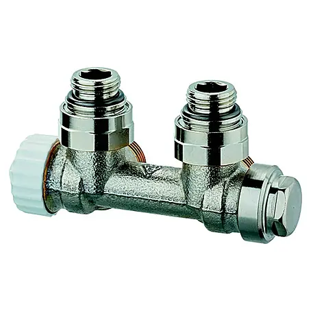 Heimeier Multilux Thermostat-Ventilunterteil