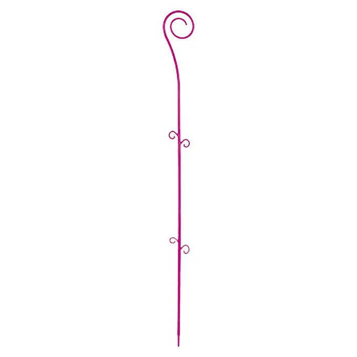 Elho Štap za orhideju Orchideco Twist - Trešnja, Ø x V: 0,7 x 63,5 cm - Pogled sprijeda