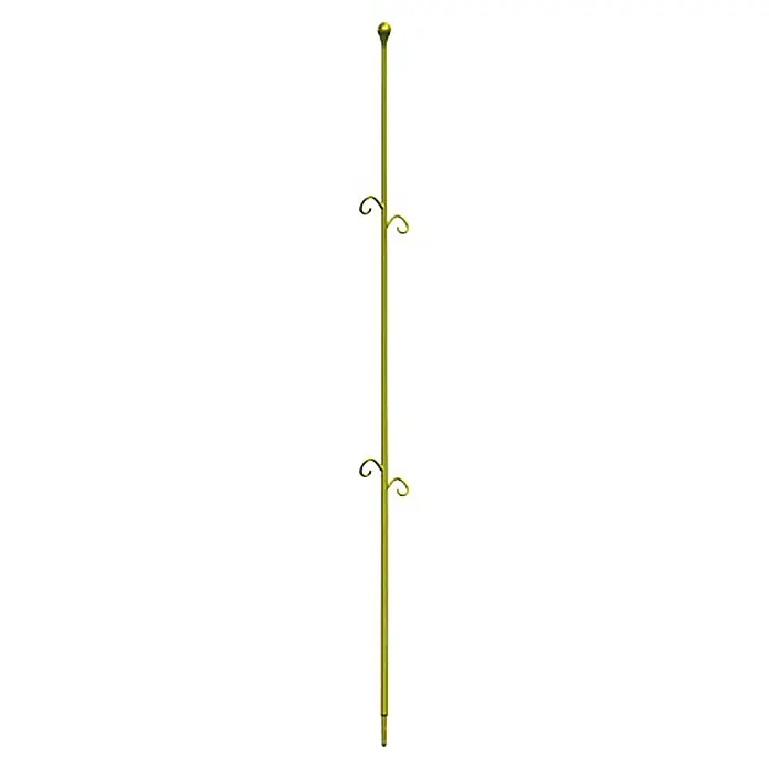 Elho Štap za orhideju Orchideco Elegance - Limeta, Ø x V: 0,7 x 55,2 cm - Pogled sprijeda