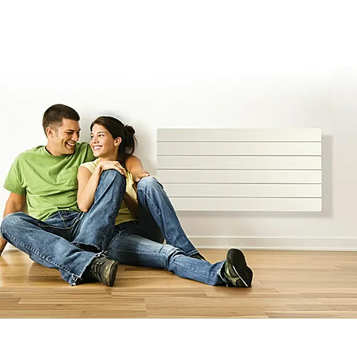 ClimaStar Emisor térmico Smart Classic Linea - 2.000 W, 10 x 100 x 50 cm