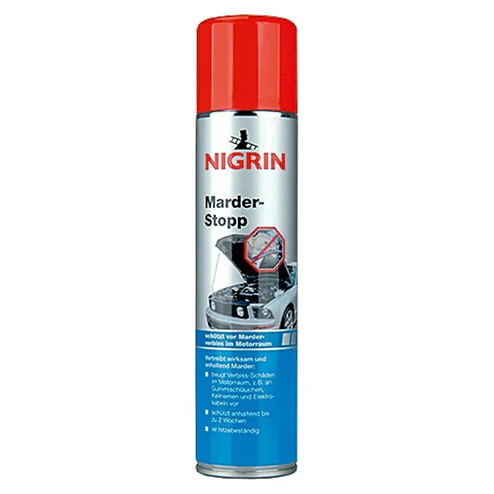 Nigrin Marder-Stopp-Spray - 400 ml