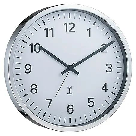 Radijski kontrolirani sat