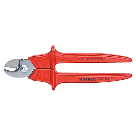 Knipex  Kabelschere