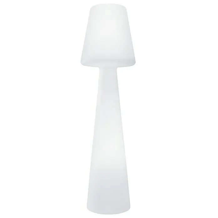 Design-Außenleuchte Lola 165 - Höhe: 165 cm, Leistung: 22 W, Warmweiß