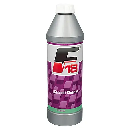 F18  Gelcoat-Reiniger