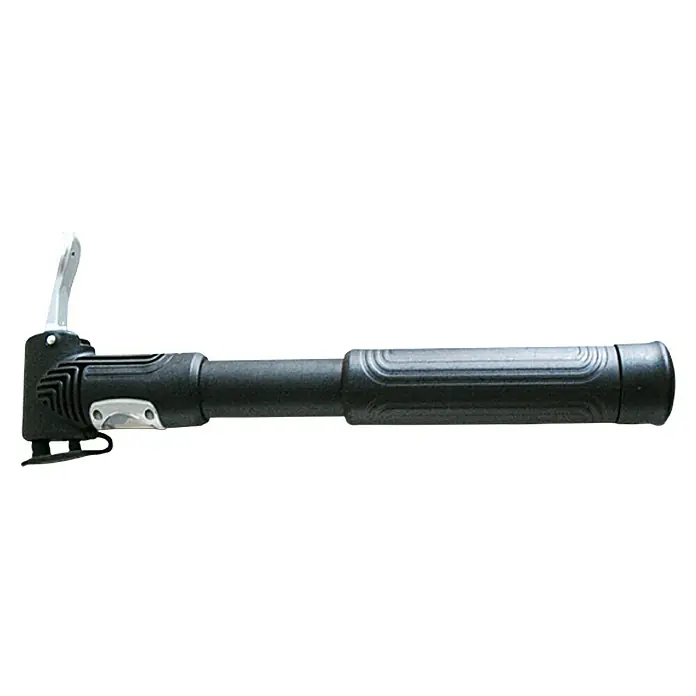 Fischer Mini-Luftpumpe - Max. Druck: 8 bar, Geeignet für: Fahrradventile