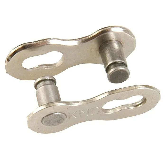 Fischer Karika za zakopčavanje lanca - Prikladno za: Lance dimenzija 12,7 x 2,4 mm (½ x ³⁄₃₂ inča), Može se ponovno upotrebljavati - Pogled odozgo