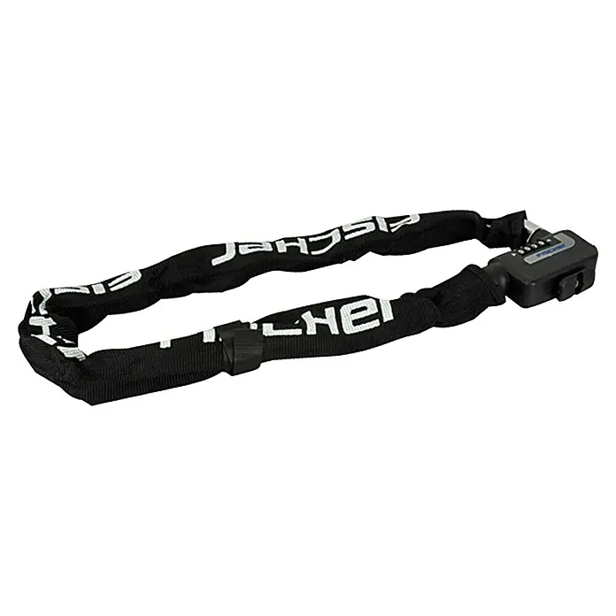 Fischer Kettingslot - Lengte: 65 cm, Dikte: 6 mm - Vooraanzicht