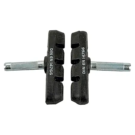 Fischer  Kočne stopice za bicikl V-Brake Keramik