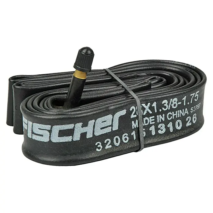 Fischer Unutarnja guma za bicikl - 28″ x 1,75 do 28″ x 1⅜ x 1⁵⁄₈, Autoventil - Detaljan prikaz