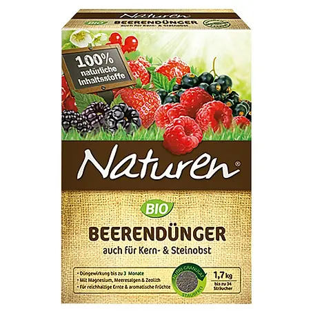 Naturen Bio Beerendünger