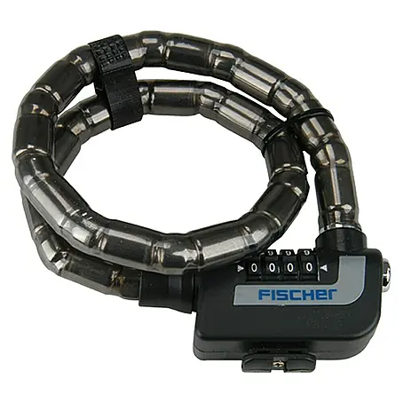 Fischer  Spiralni zglobni lokot sa šifrom