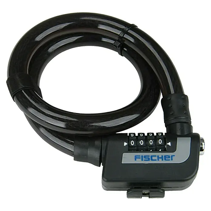 Fischer Sajla s šifrom - Duljina: 75 cm, Promjer: 18 mm - Pogled odozgo