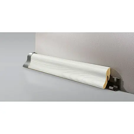 LOGOCLIC  Podna kutna lajsna K40 ariš