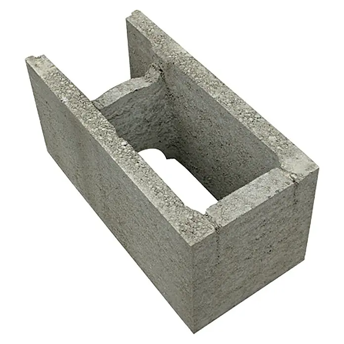 EHL Schalungs-Randstein - 50/25 x 24 x 25 cm