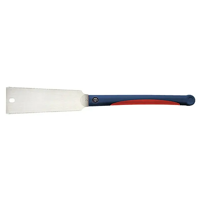Wisent Japansäge Ryoba - Blattlänge: 250 mm, Material Griff: 2K-Griff - Vorderansicht