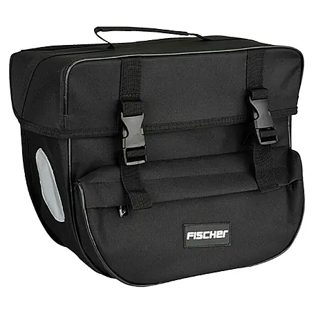 Fischer  Gepäckträgertasche