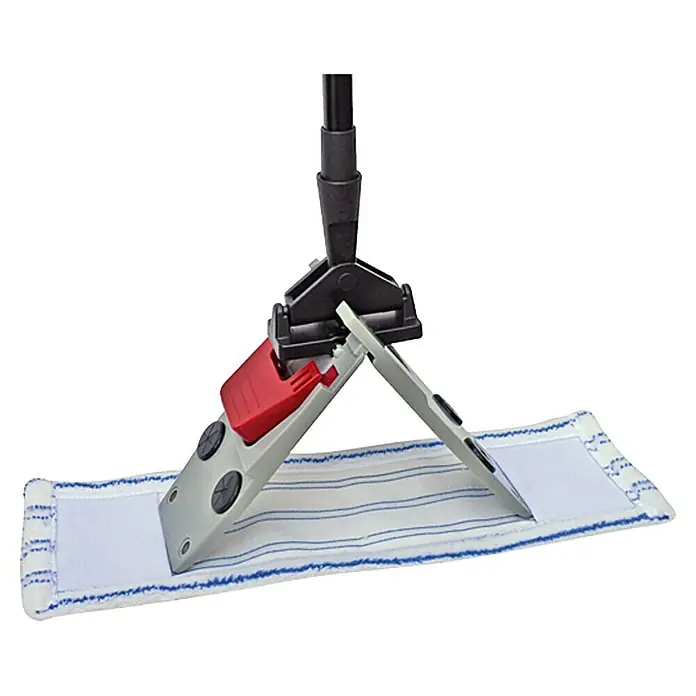 Sprintus Vloerwisserset Click to mop - Blijft zelf rechtop staan, 3 -delig