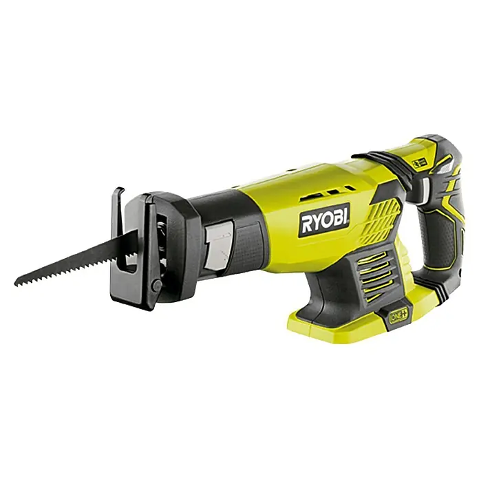 Ryobi ONE+ Akku-Säbelsäge RRS1801M - 18 V, Li-Ionen, Ohne Akku, 3.100 U/min