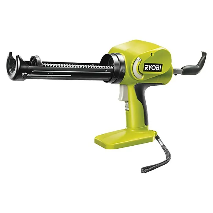 Ryobi ONE+ Akku-Kartuschenpresse CCG1801MHG - Akkuspannung: 18 V, Li-Ionen, Ohne Akku, Geeignet für: Handelsübliche Kartuschen