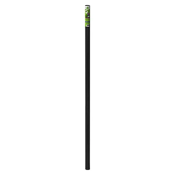 Easy Life Tkanina za zaštitu od peludi - 150 x 250 cm, Antracit, Prozor, Pričvršćivanje lijepljenjem - Pogled sprijeda