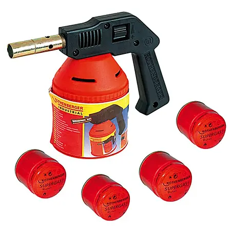 Rothenberger Industrial  Set za plinsko lemljenje