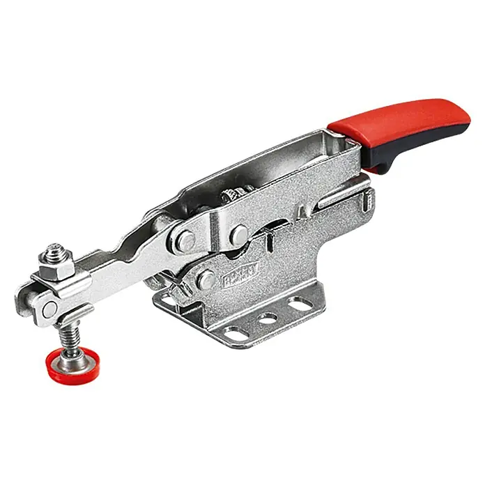 Bessey Waagrechtspanner STC-HH 20 - Spannweite: 20 mm, Spannkraft: 1.100 N - Vorderansicht