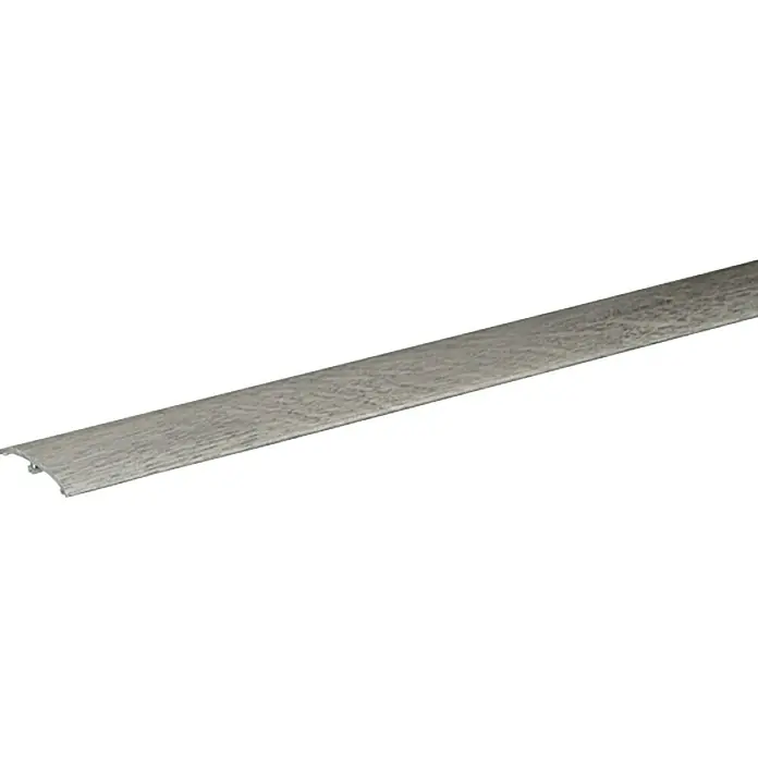 Profiles and more Prijelazni profil DF6 Colonial hrast - 0,9 m x 37,5 mm x 5,5 mm, Lijepljenje - Pogled s lijeve strane