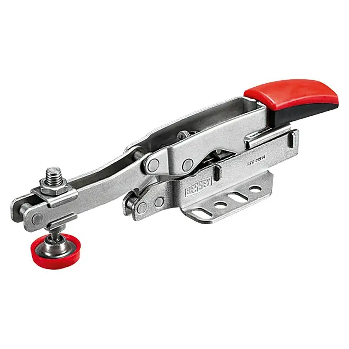 Bessey Waagrechtspanner STC-HH 50 - Spannweite: 40 mm, Spannkraft: 2.500 N - Vorderansicht