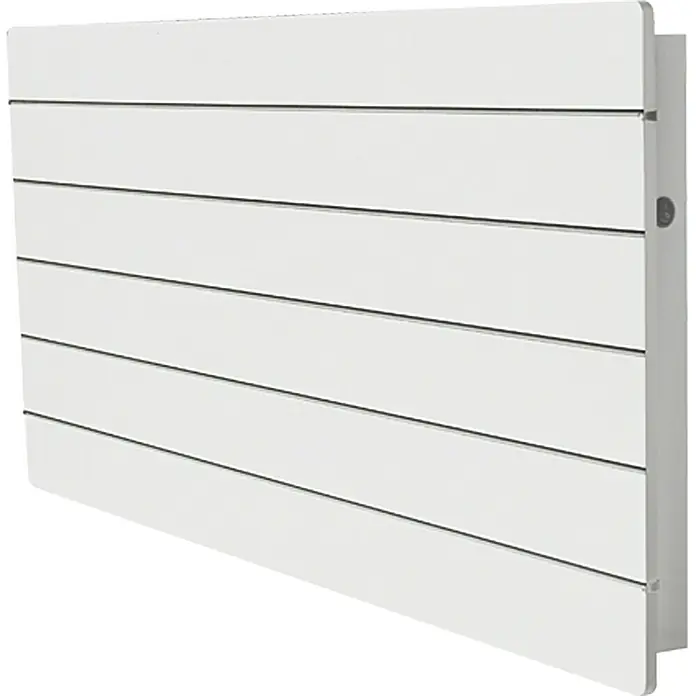 ClimaStar Emisor térmico Smart Classic Linea - 2.000 W, 10 x 100 x 50 cm