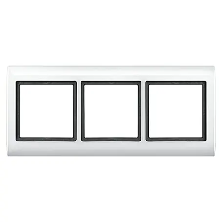 Merten Aquadesign Abdeckrahmen