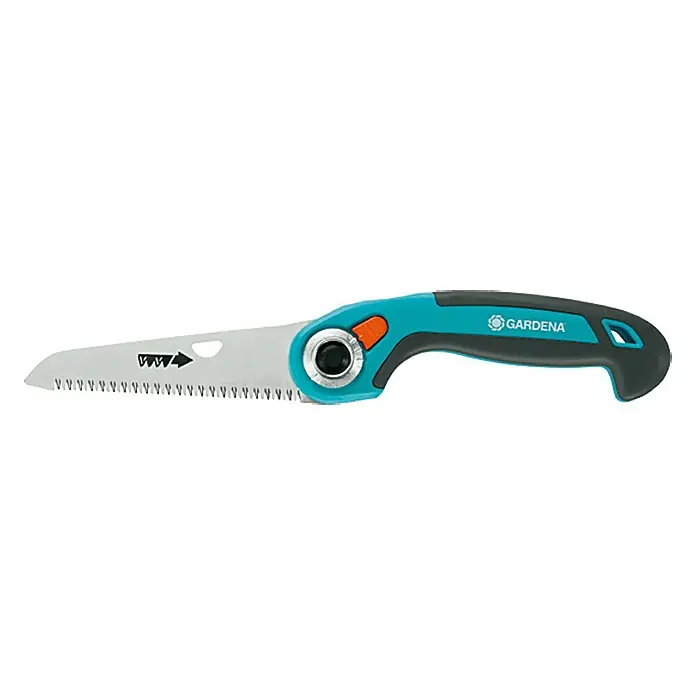 Gardena Sklopiva vrtna pila 135P - 13,5 cm, Tvrdo kromirano