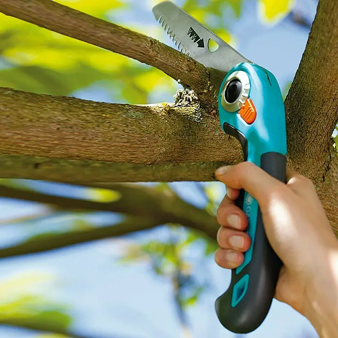 Gardena Sklopiva vrtna pila 135P - 13,5 cm, Tvrdo kromirano