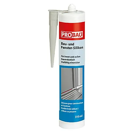 Probau  Bau- & Fenstersilikon