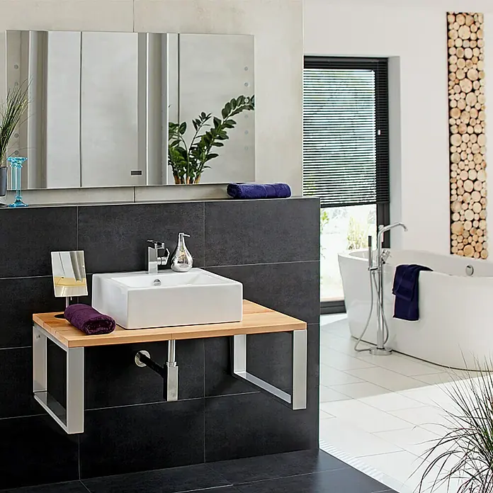 Noblewood Pur Iternal Ploča za stol - 1.600 x 800 x 28 mm, Hrast Arosa