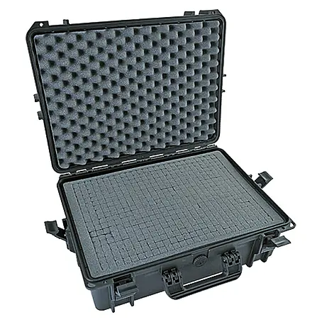 Wasserdichter Koffer MAX 505 mit Einlage